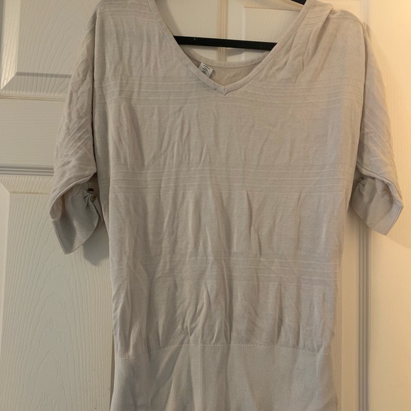 White House Black Market Tops - White House Black Market sweater blouse